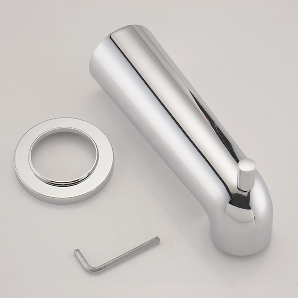 YASINU pipe diameter guidance notes specify 5/8 inch outside diameter for proper fit.