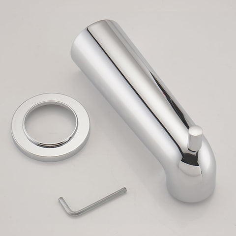 YASINU pipe diameter guidance notes specify 5/8 inch outside diameter for proper fit.