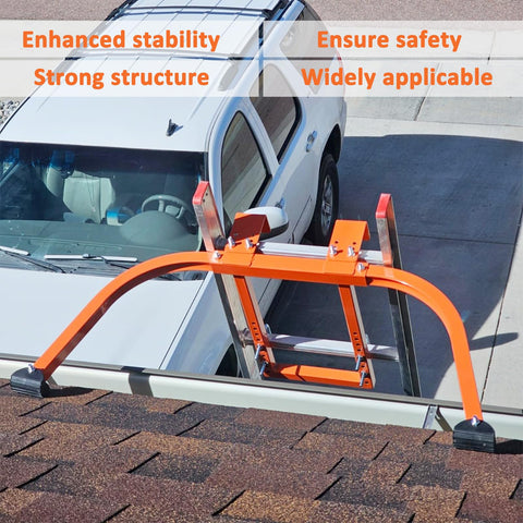 Yayisum in-use-on-wall demonstrates stable setup during window cleaning