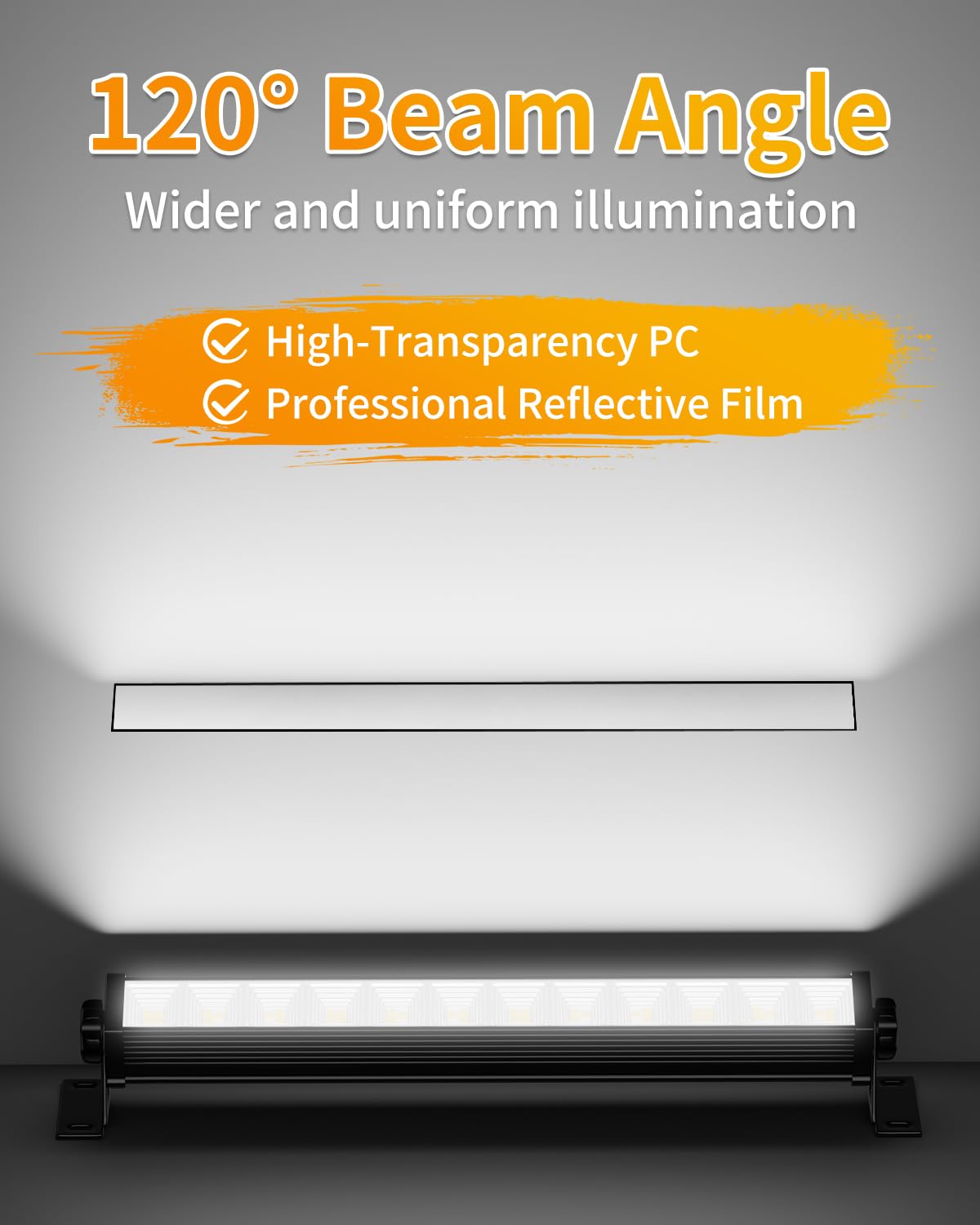 YAYIT energy-saving performance reduces electricity use with bright output.