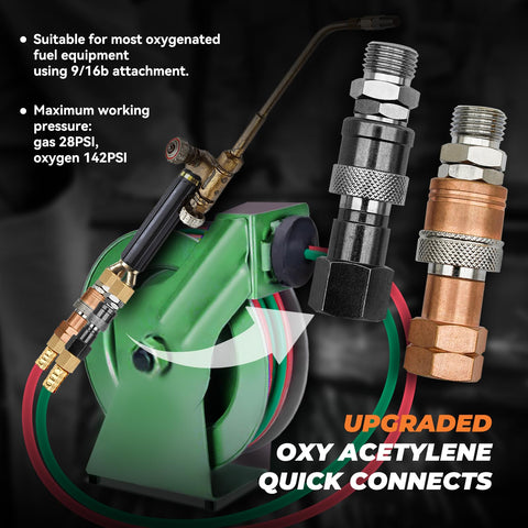 YBMTE 9/16-18 UNF B connector offers standardized compatibility for many rigs