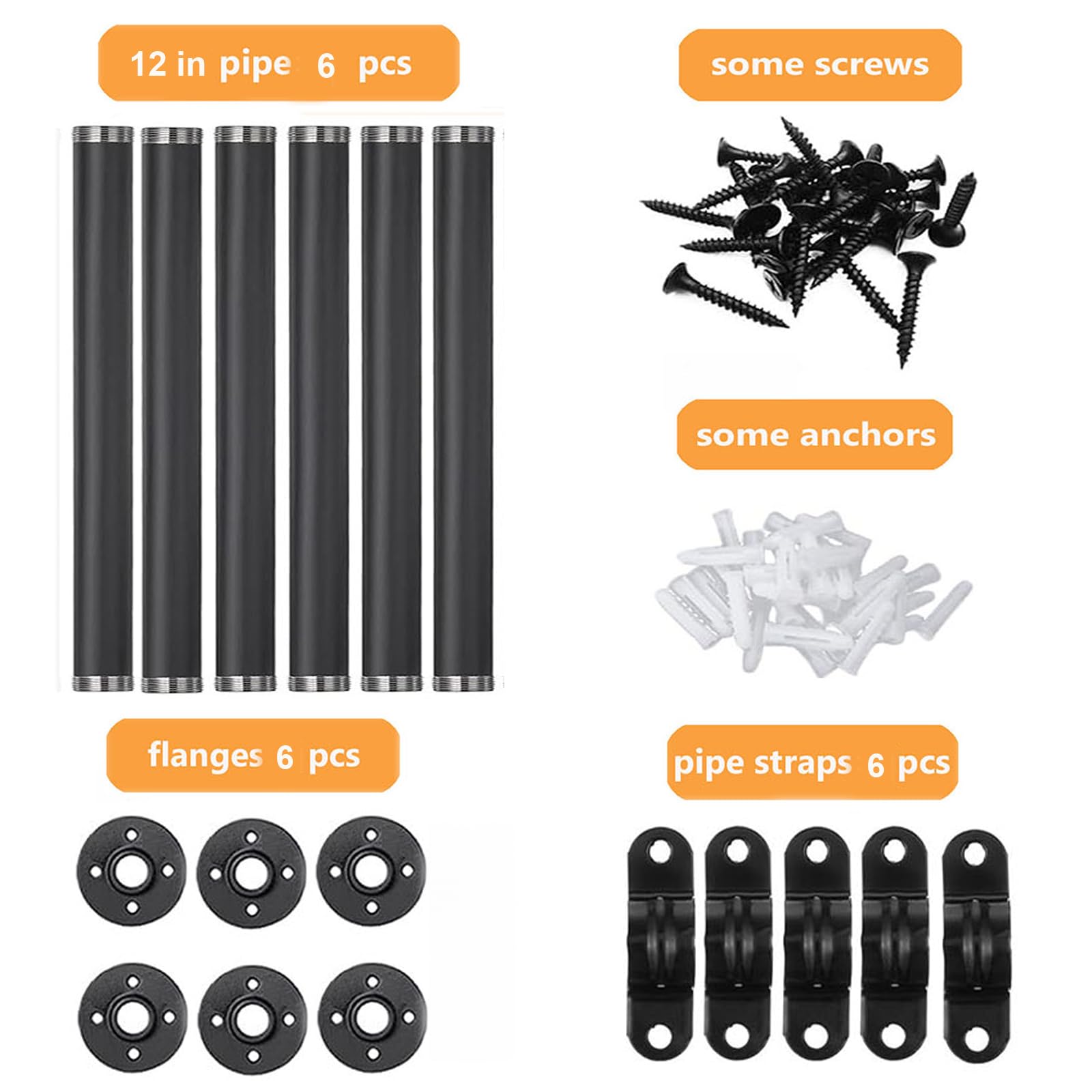 YCCO brackets suited for backyard storage applications