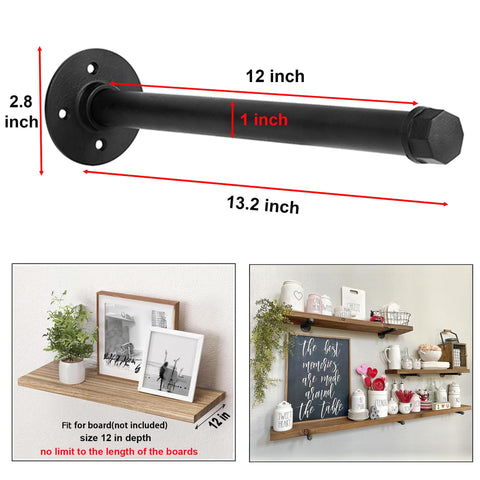 YCCO hardware included ensures quick, complete mounting without extra screws.