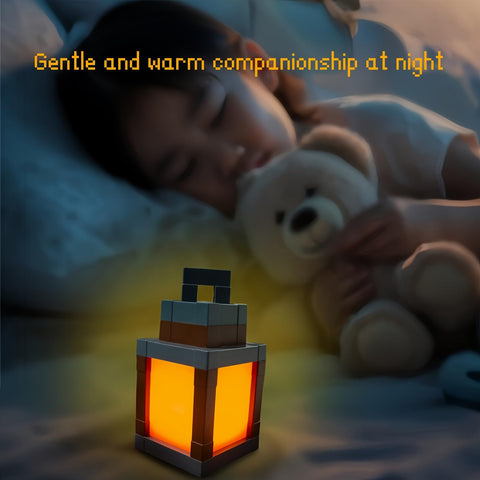 YCSTZM retro desk lamp appeals to gamers and kids alike.