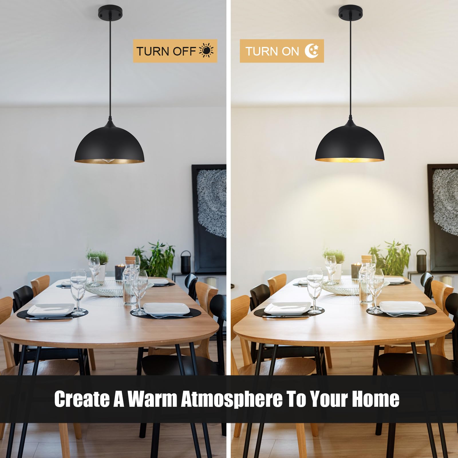 YCZHCC versatile pendant lights for kitchens foyers and hallways
