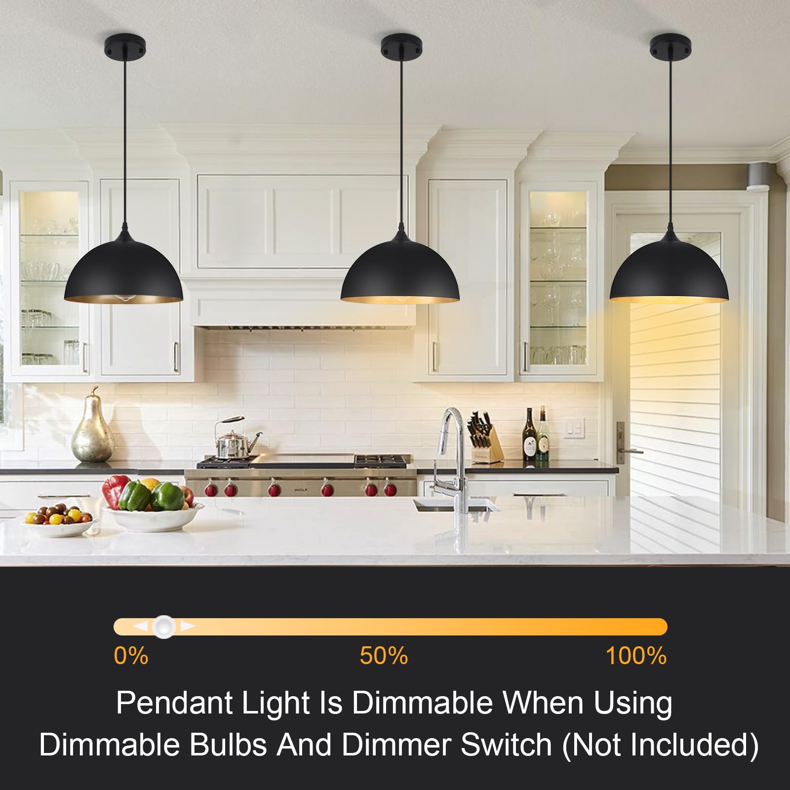 YCZHCC prewired and ETL-listed for easy, safe installation