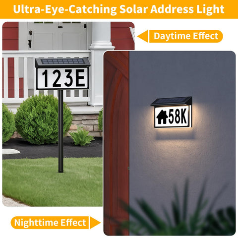 YDHOK front door and driveway visibility for clear address contact