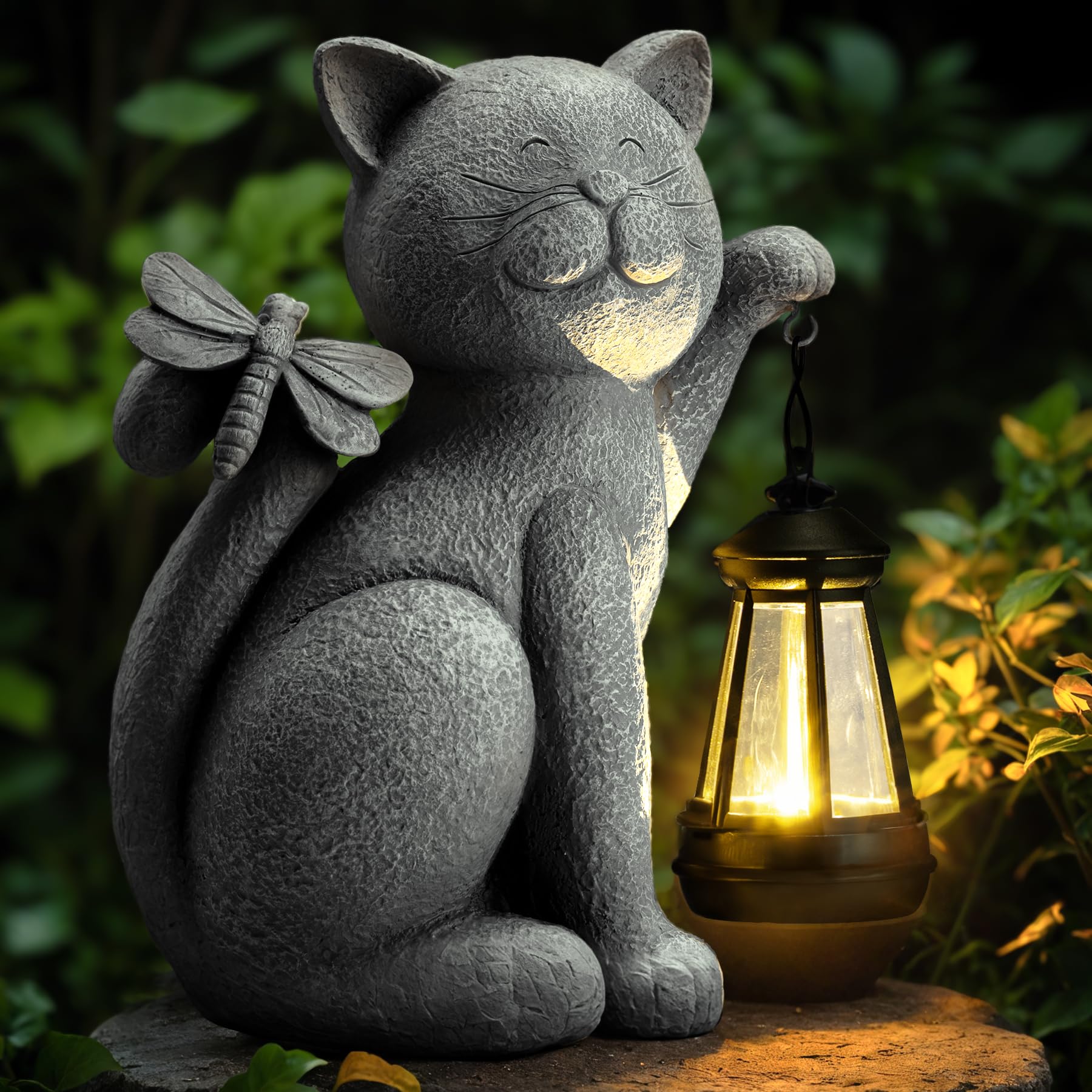 YDKOJGW durable garden statue comes with after-sales support.