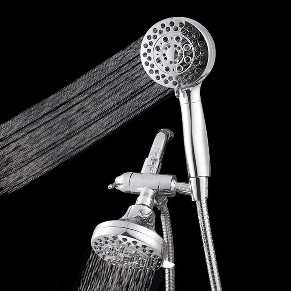 YDmeet corrosion resistant brass shower valve durable under pressure
