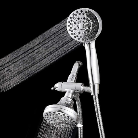 YDmeet corrosion resistant brass shower valve durable under pressure