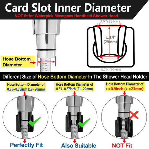 YDmeet drill-free adhesive installation ideal for rental bathrooms.