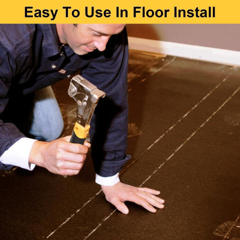 YEAHOME suited for roofing, house wrap, insulation, and flooring projects.