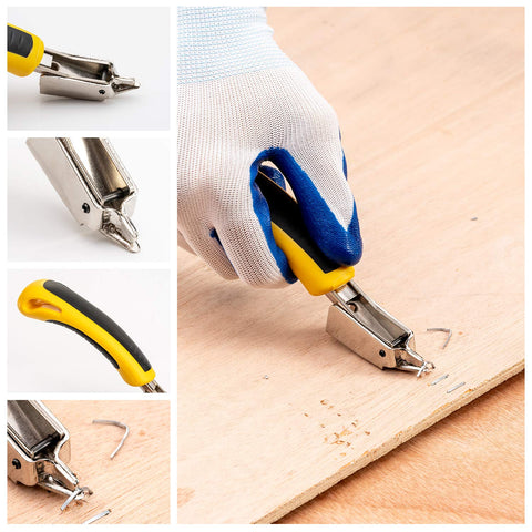 YEAHOME Bottom-loading magazine for easy reload during fast-paced repairs