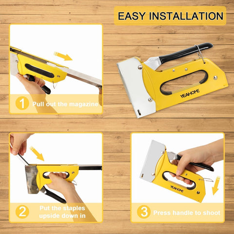 YEAHOME T50 ergonomic grip for comfortable extended use