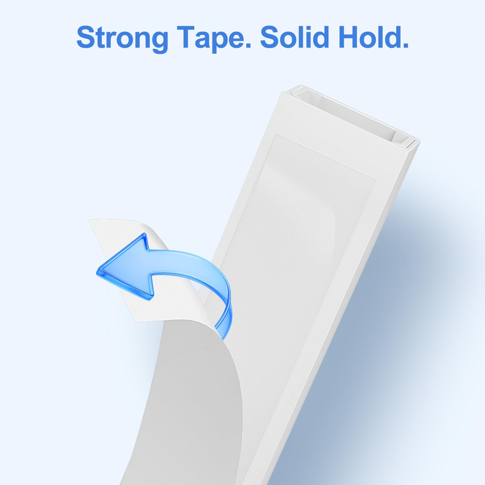 Yecaye Cord Hider promotes safety by organizing cables away from kids and pets