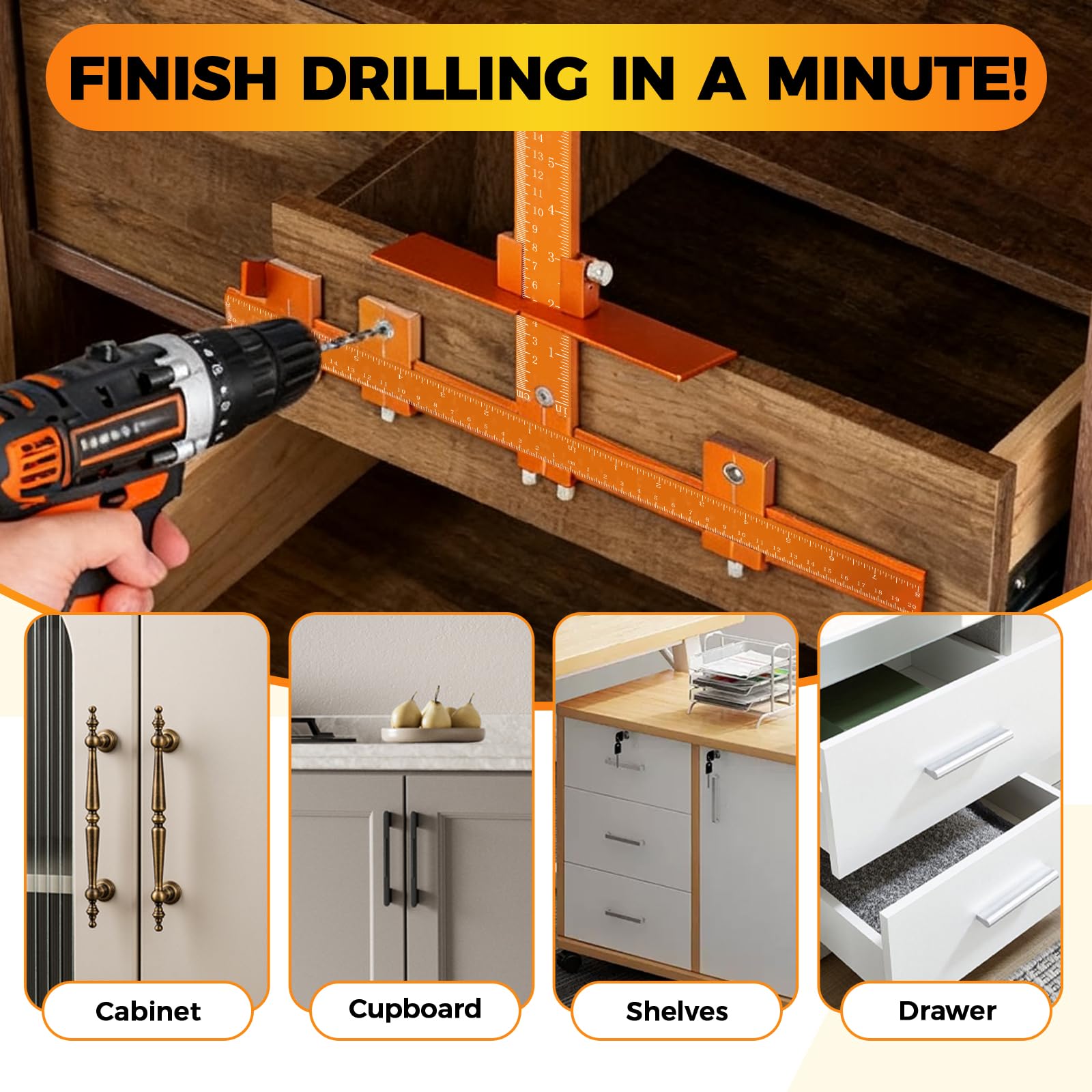 Yeemilar offers lifelong replacement for this jig if issues arise.