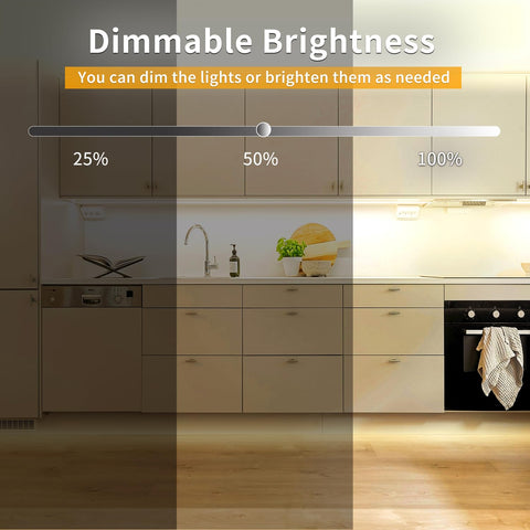 Yeewhale app control enables quick lighting customization.