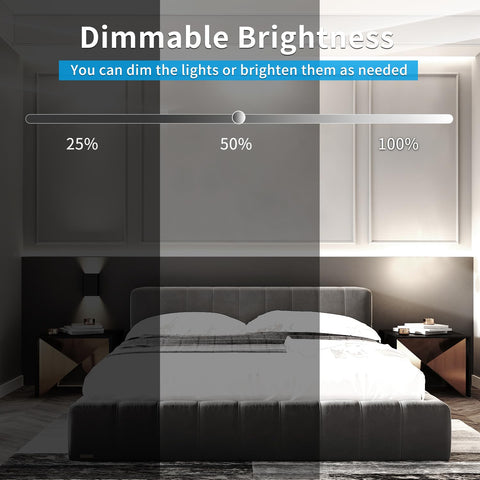 Yeewhale under-cabinet lighting for kitchen tasks and accent updates.