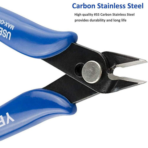 YEGEOOE ideal for cutting small wires, beading wire, and ties