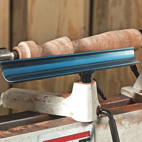 YEIXCIKA 12inch lathe tool rest concave design for closer work