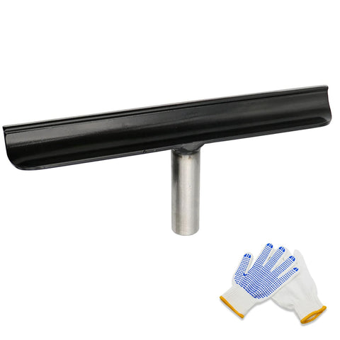 YEIXCIKA 12inch lathe tool rest top surface for smooth tool glide