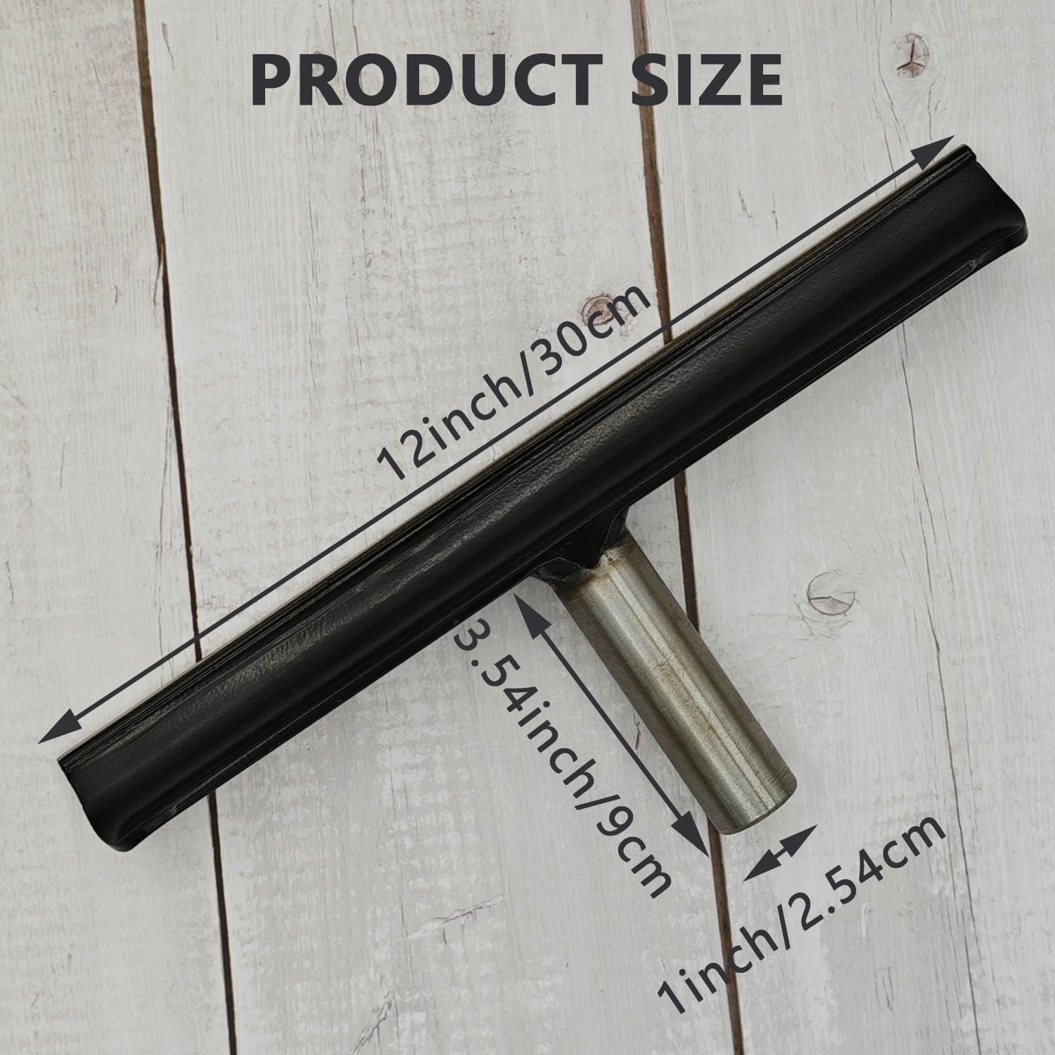 YEIXCIKA maintenance tip helps keep the top edge smooth