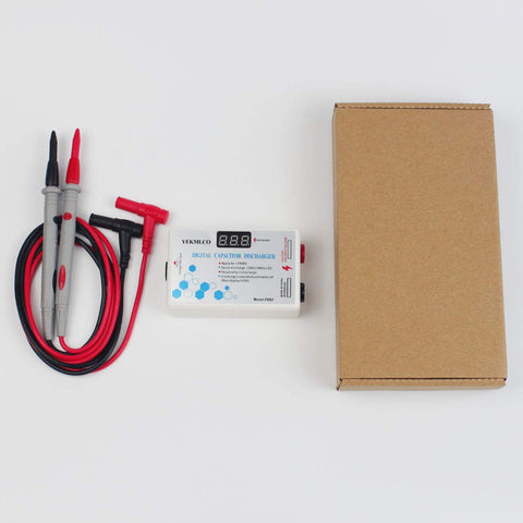 YEKMLCO FDQ1 setup on workstation for on-site discharge tasks.