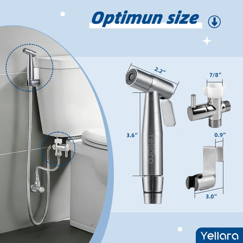 Yellara feminine wash function supports comfortable intimate care routines.
