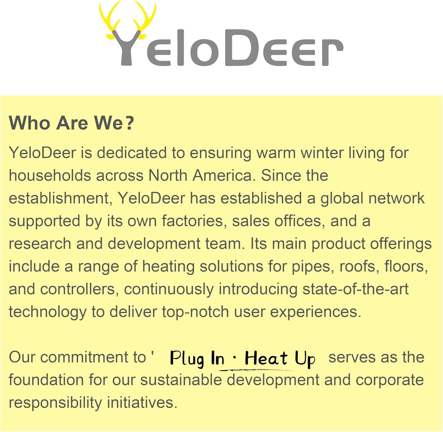 Yelodeer helps on home projects and electrical tasks in various settings.