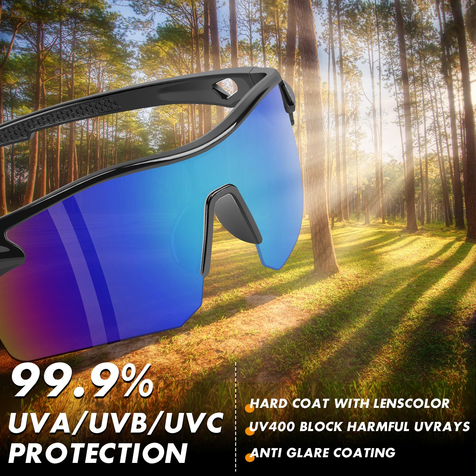 YENPK safety glasses worn in workshop demonstrate practical protection and fit.