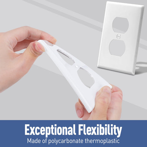 YesBes polycarbonate durability showcased against daily wear and heat.