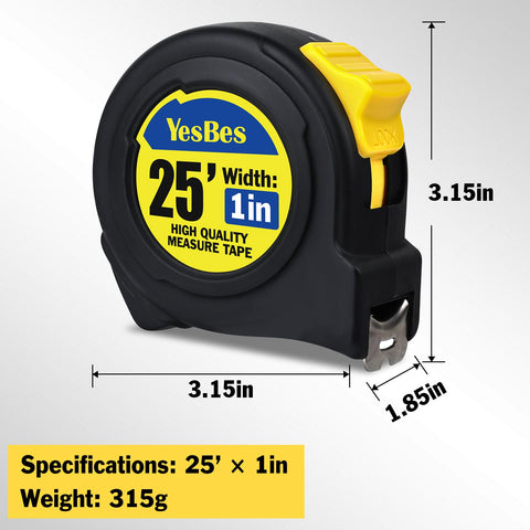 YesBes compact design helps quick checks in tight spaces