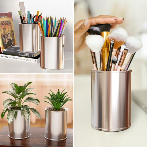 yeshine unlined interiors prevent chemical interactions with stored contents.