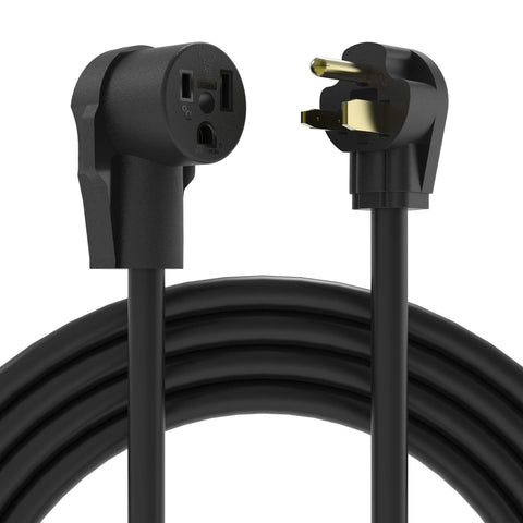 YesWelder 40ft welder extension cord extends power reach safely for distant outlets.