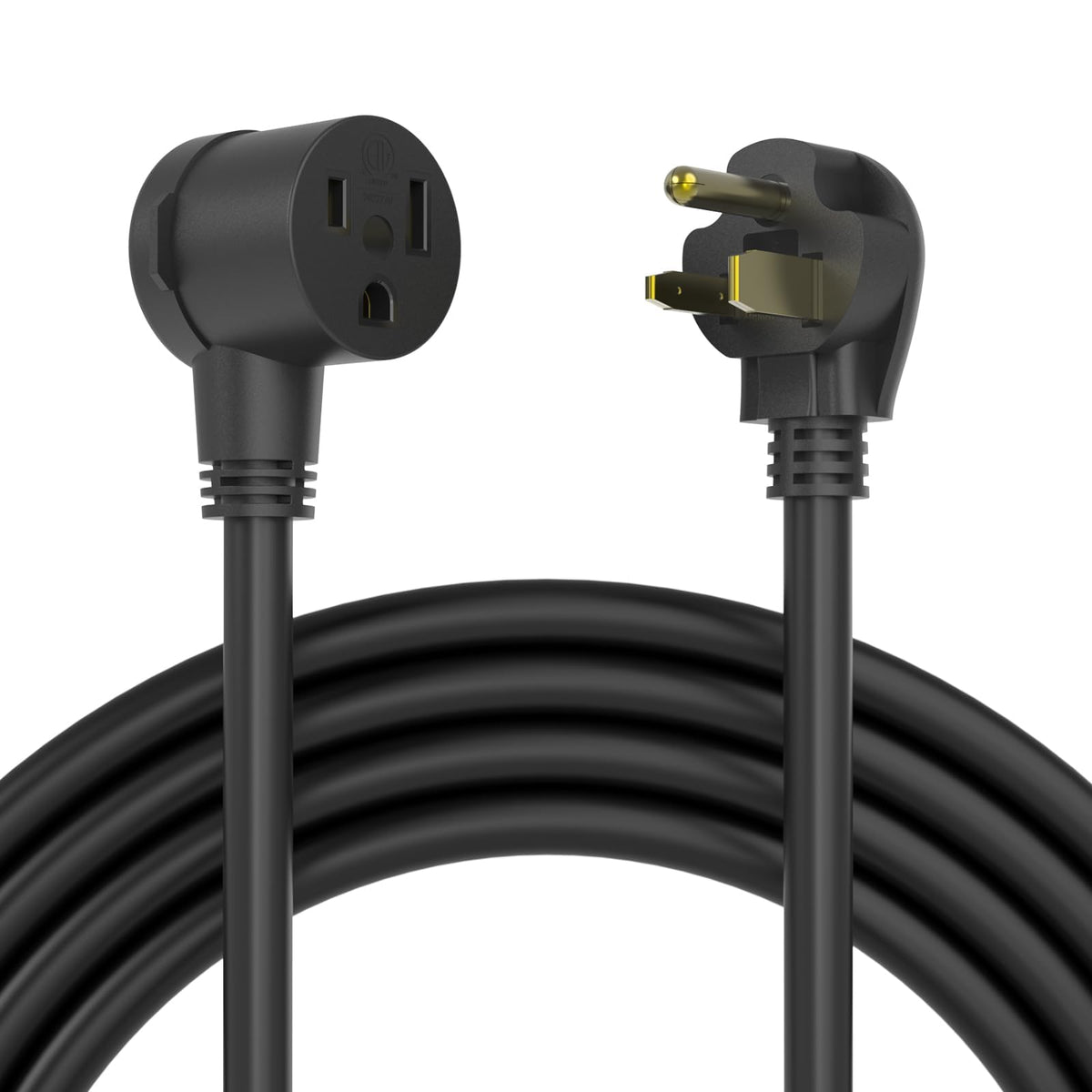 YESWELDER 50ft welder extension cord extends reach for safer indoor or outdoor welding