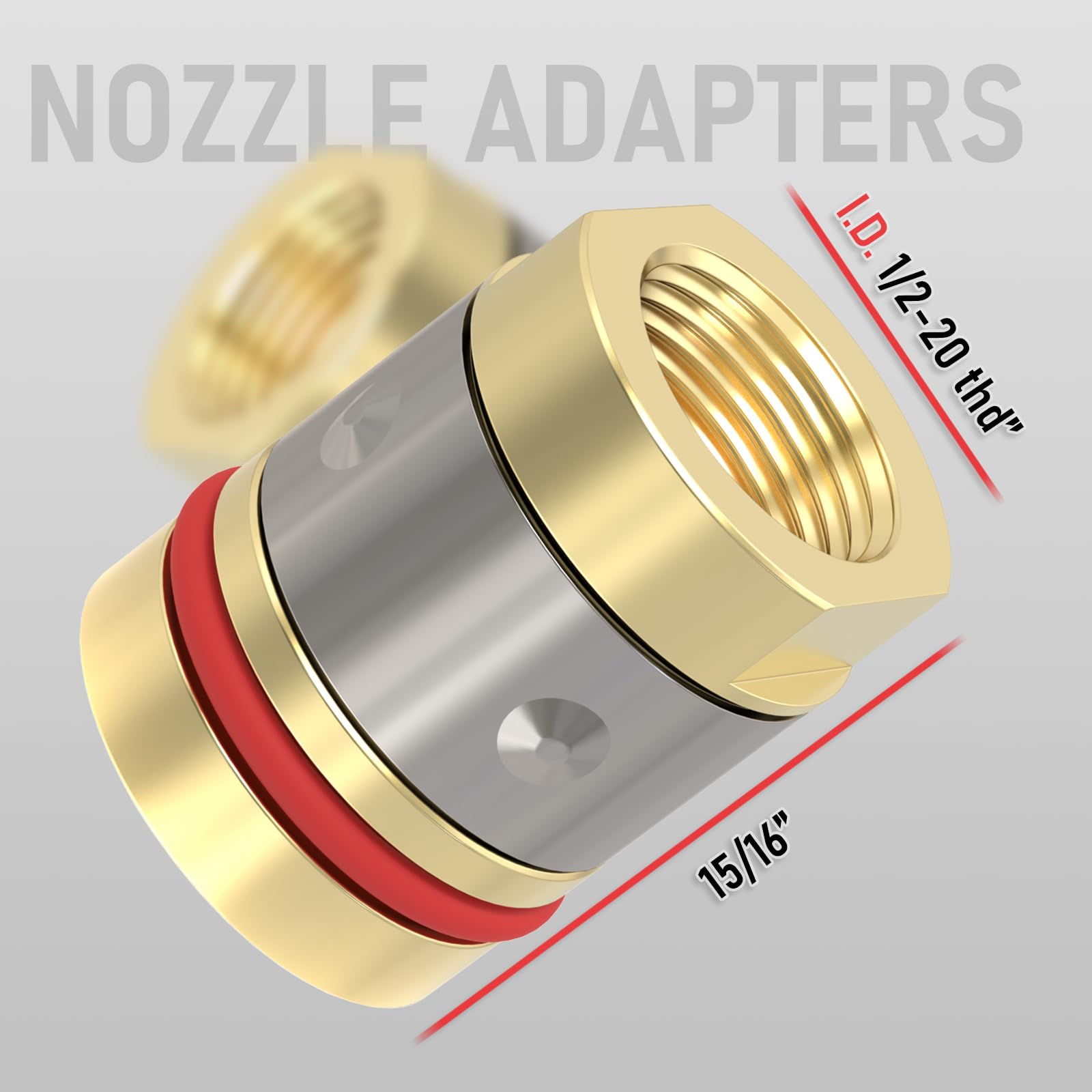 YESWELDER contact tips 0.035 inch enable steady current transfer