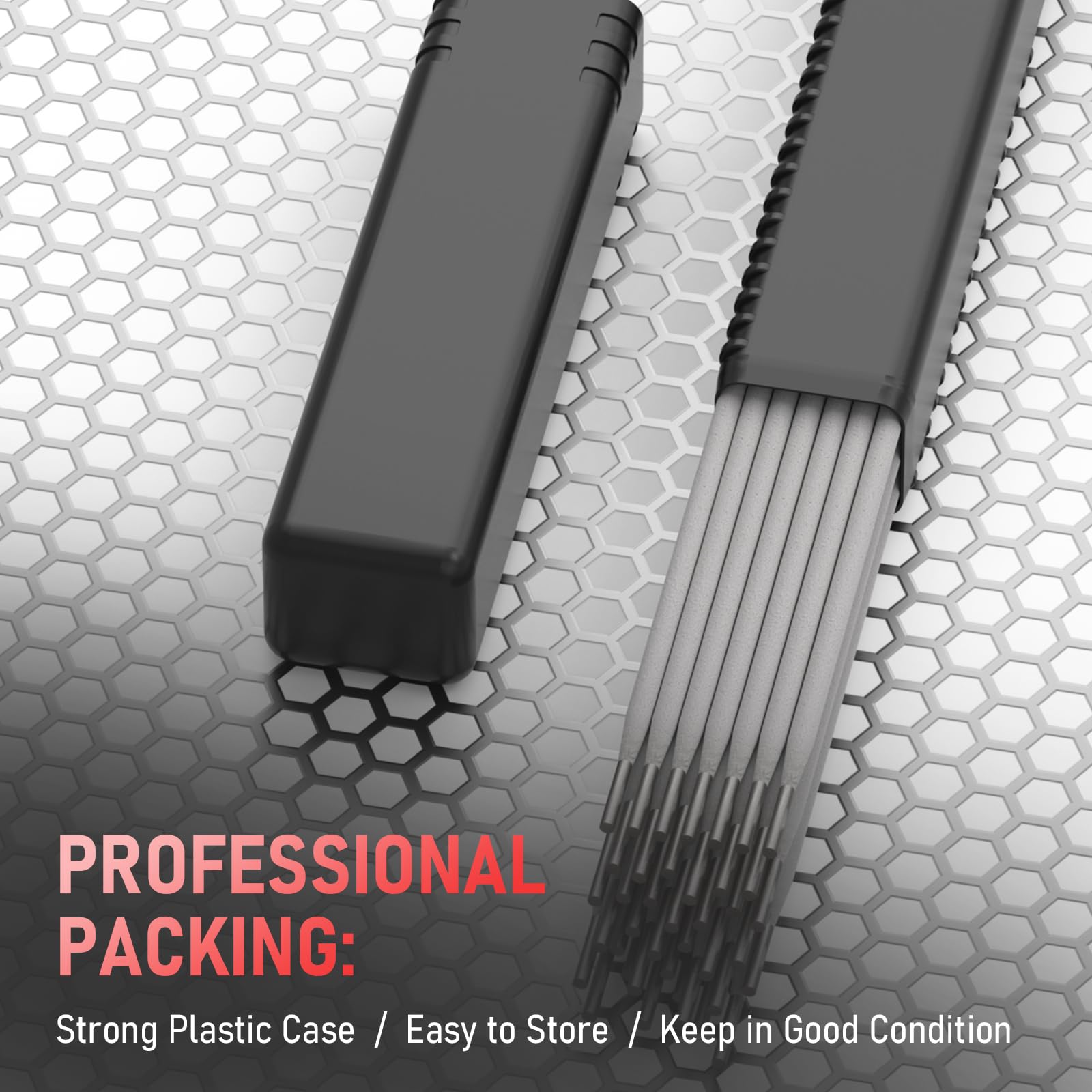 YesWelder E6013 3/32 packaging ready for shop use