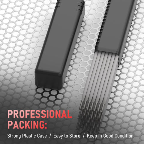 YesWelder E6013 3/32 packaging ready for shop use