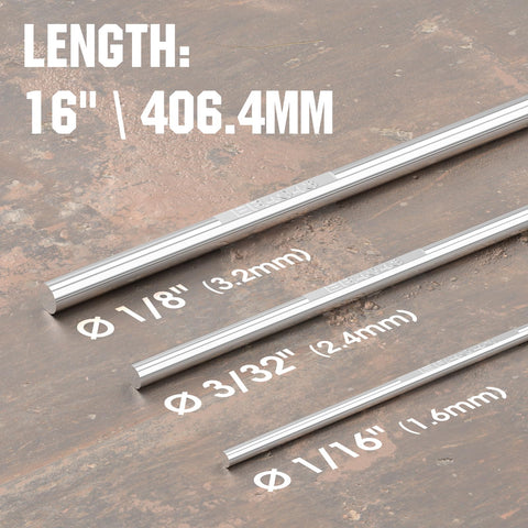 YESWELDER ER4043 demonstrates silicon-enhanced fluidity for consistent welds.