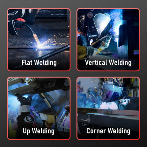 YesWelder ER70S-6 mild steel welding wire for reliable shop projects