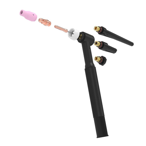 YesWelder insulating rings for TIG torch highlight compatibility considerations