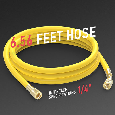 YESWELDER T-shaped handle for easy manual adjustment