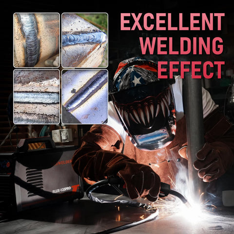 YesWelder compact, lightweight design for easy transport between jobs.