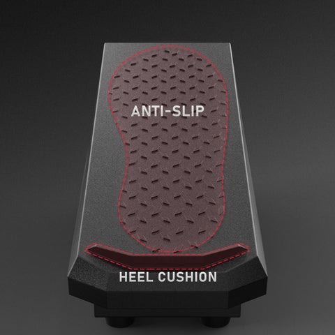 YESWELDER TIG foot pedal connectors indicating 5-pin compatibility with multiple welders