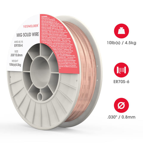 YesWelder truck body welding wire ideal for vehicle maintenance