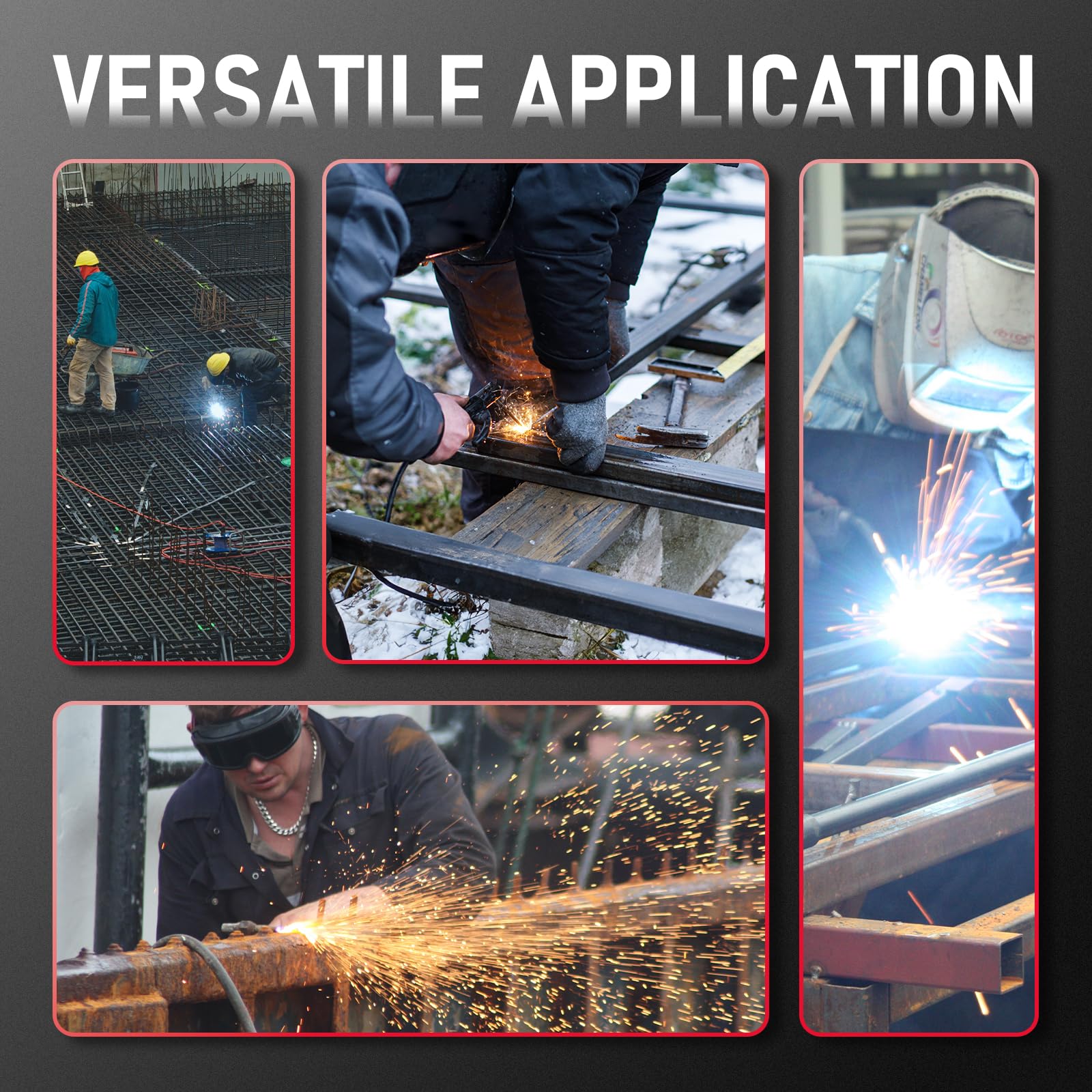 YESWELDER welder extension cord compatible with many machines.