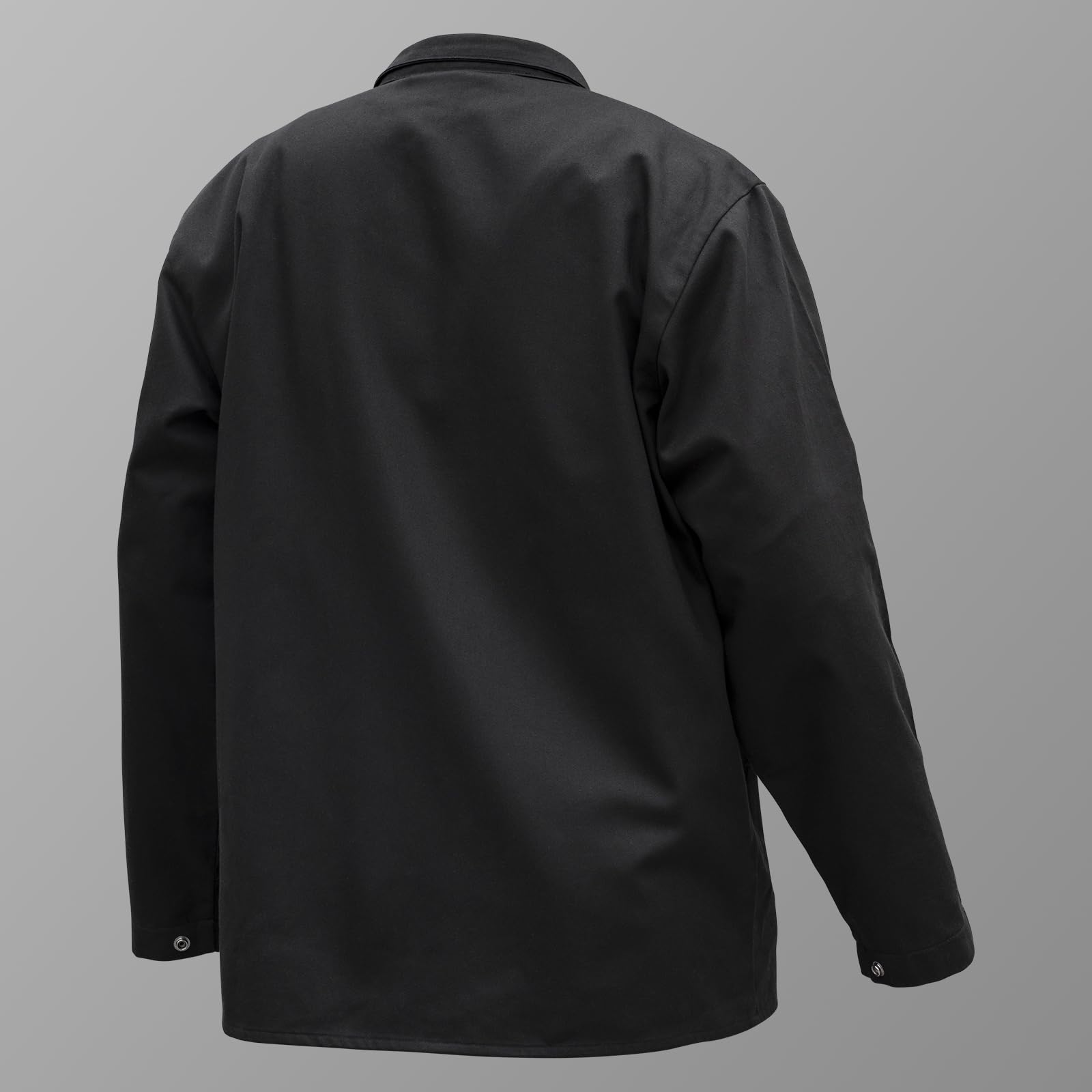 YESWELDER 11oz FR jacket is lightweight, breathable, and easy to maintain.