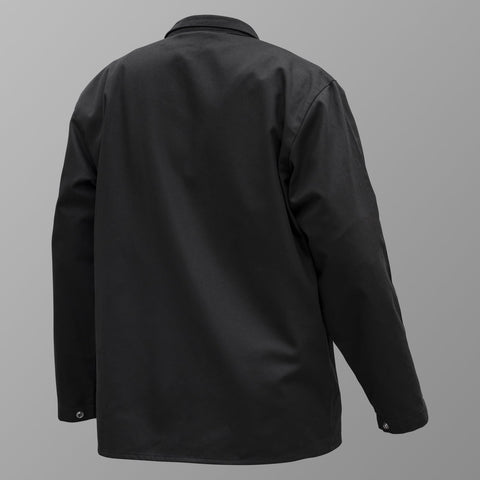 YESWELDER 11oz FR jacket is lightweight, breathable, and easy to maintain.