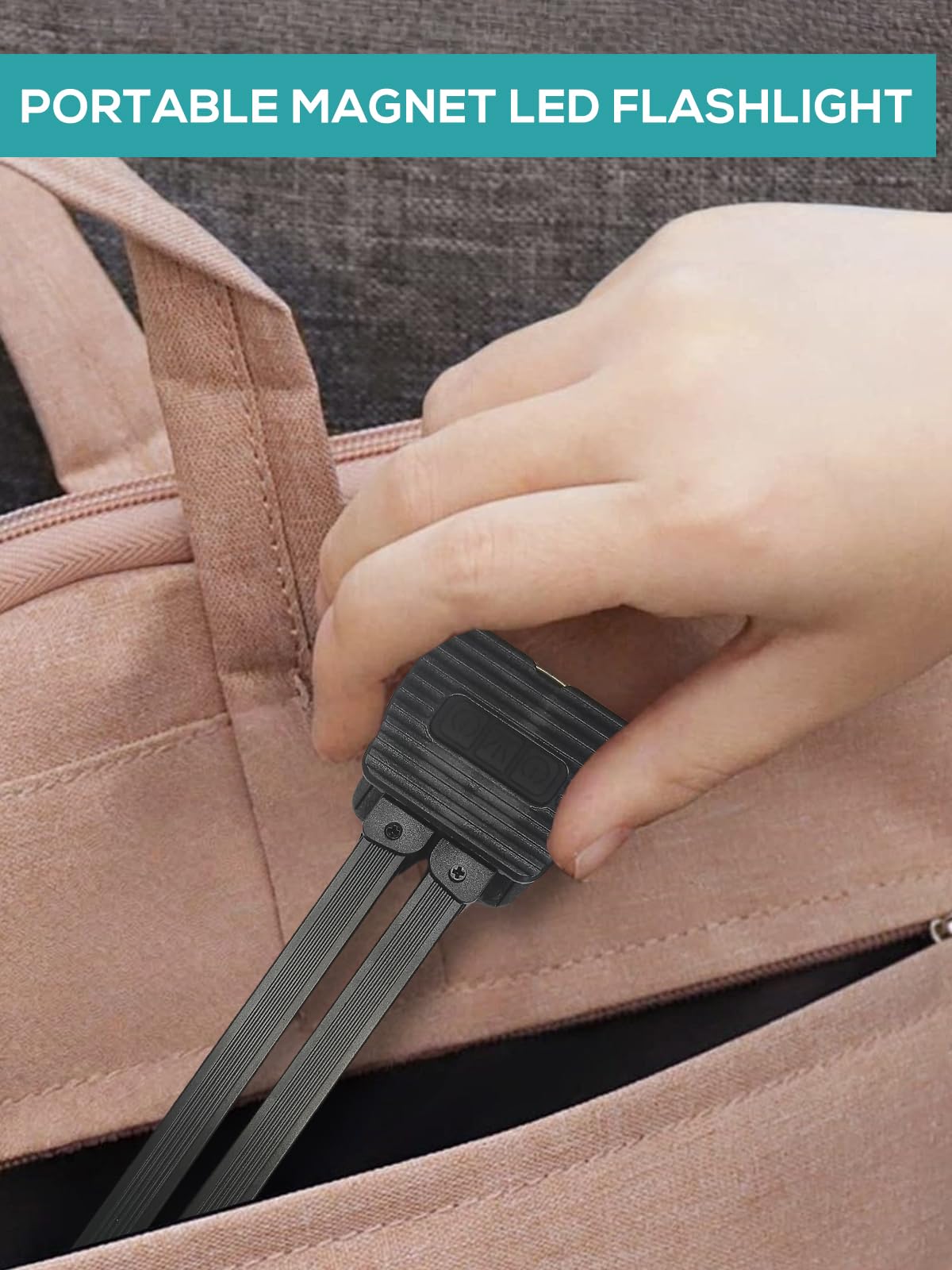 YETHKE Gym Lamp hang hook for convenient tent setup