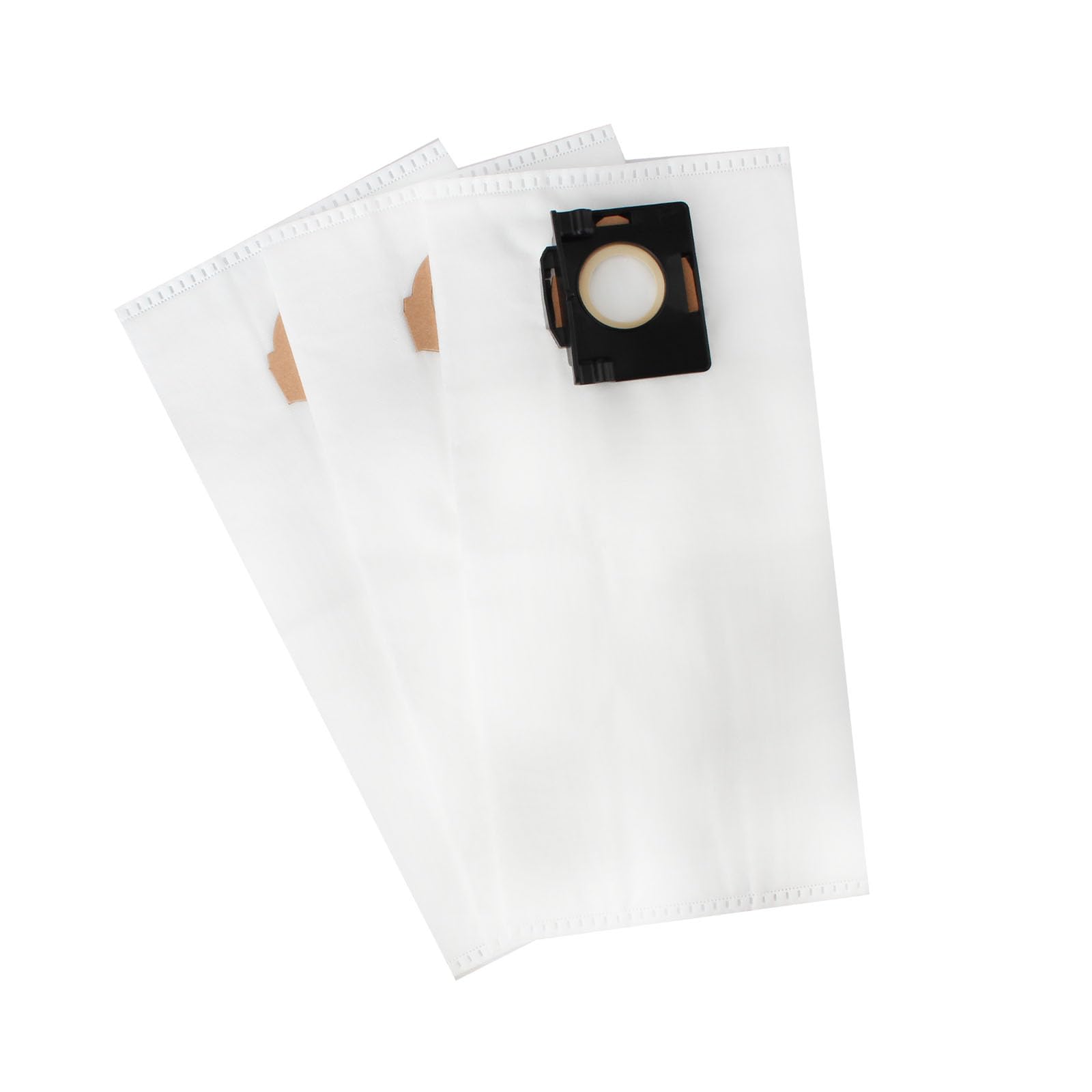 YETTAT fleece dust bags fit Milwaukee 0960-20 and 0970-20 for fine dust collection